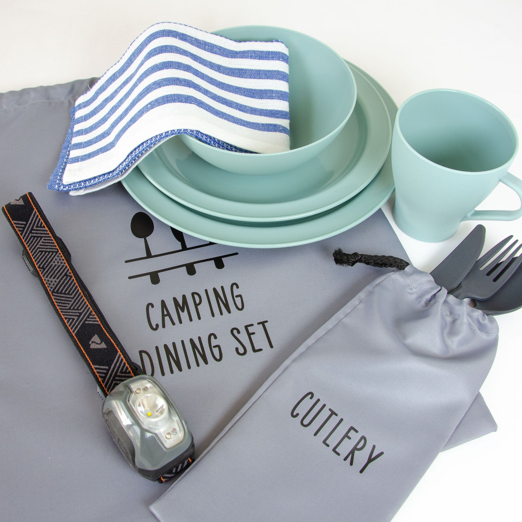Camping Dining Set - Personalised