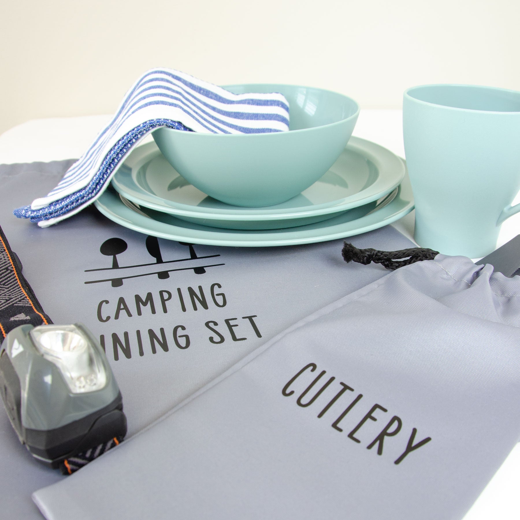 Camping Dining Set - Personalised