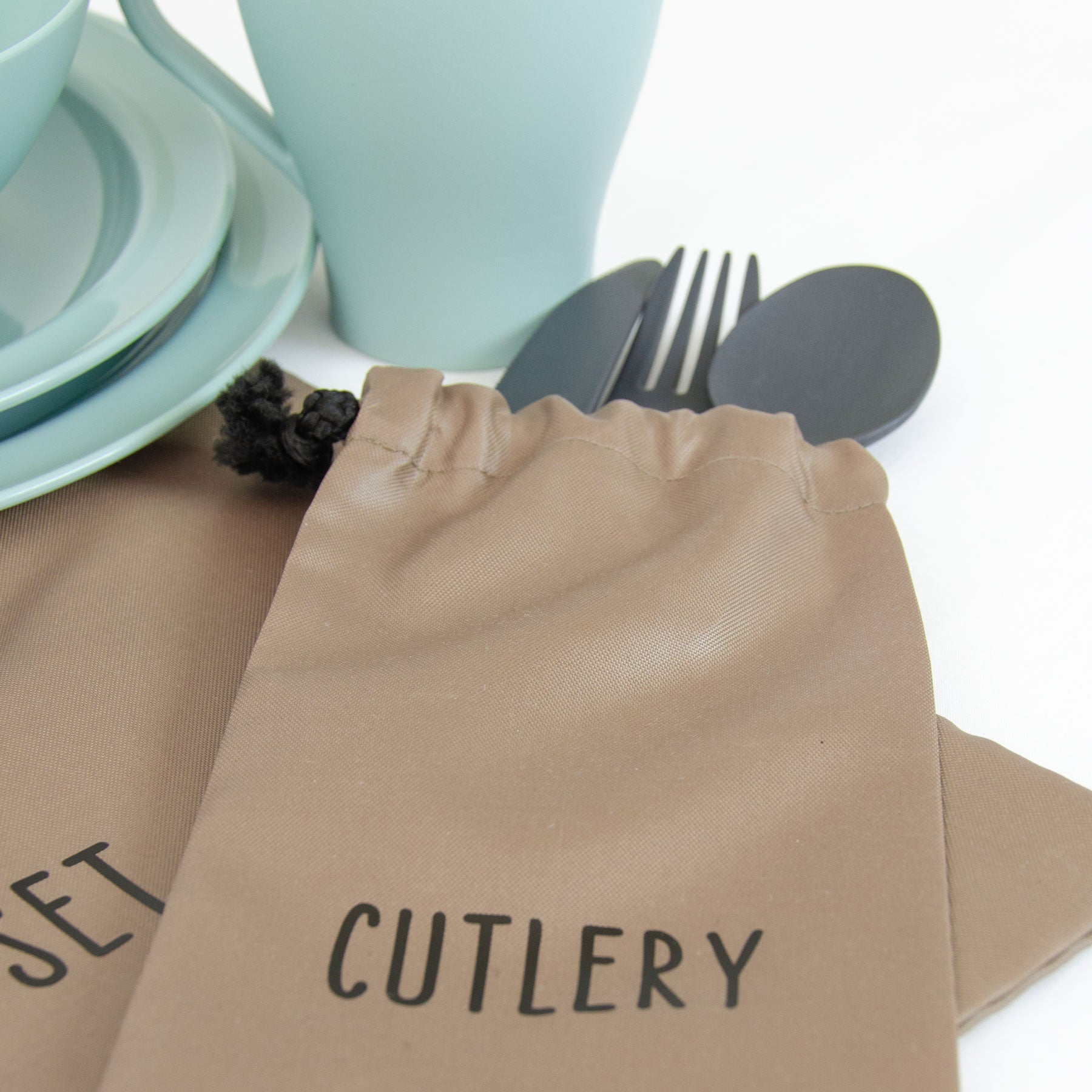 Camping Dining Set - Personalised