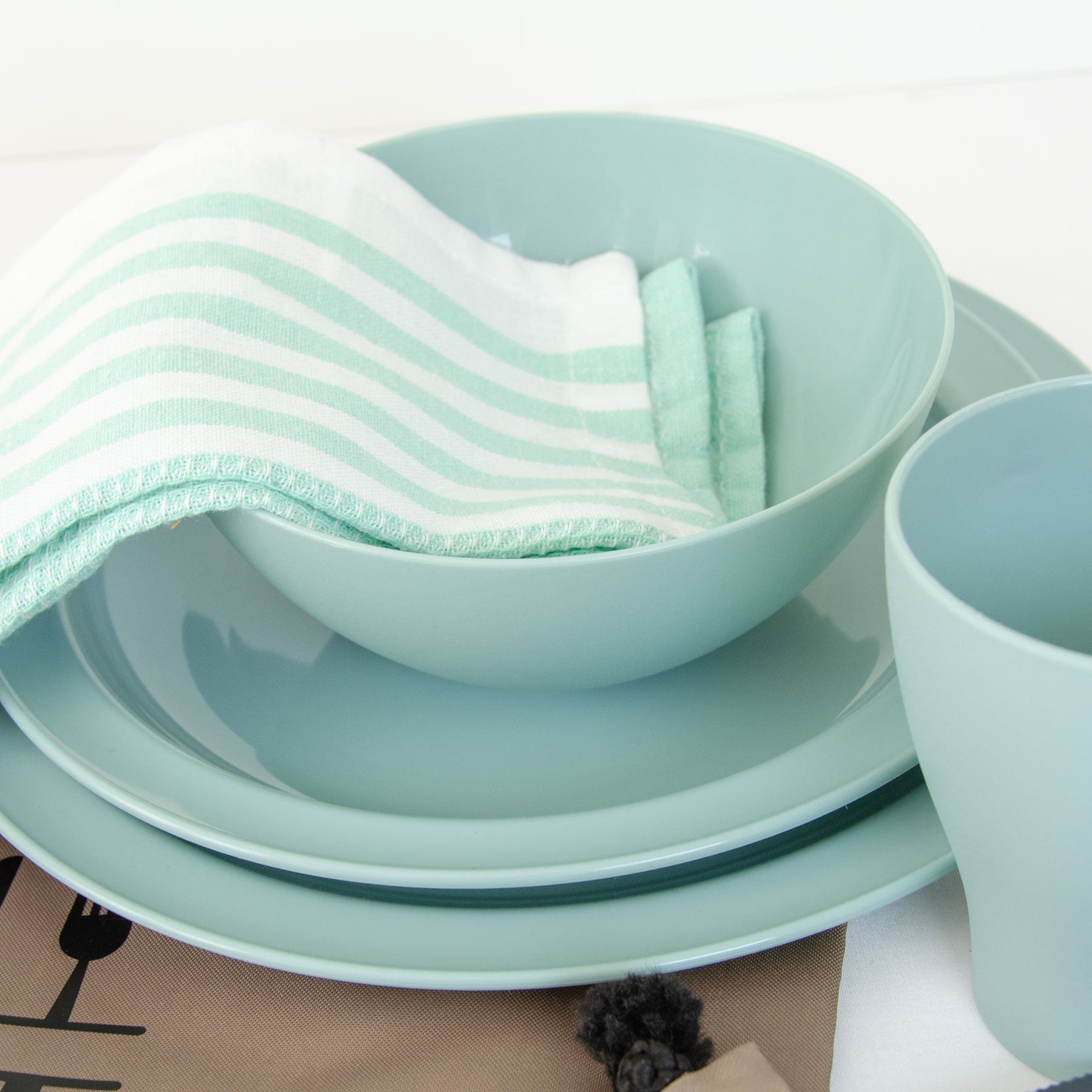 Camping Dining Set - Personalised