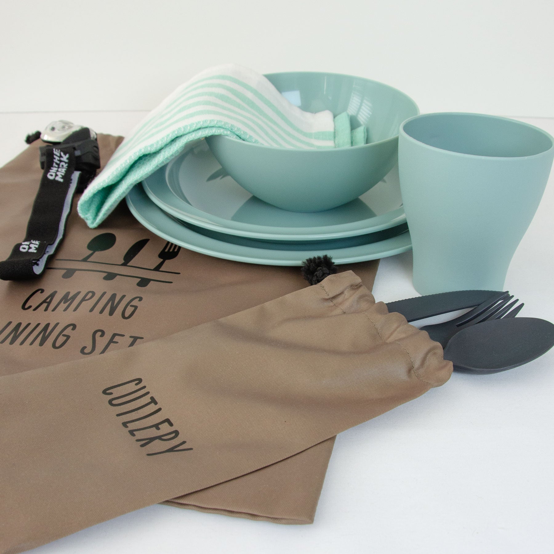 Camping Dining Set - Personalised