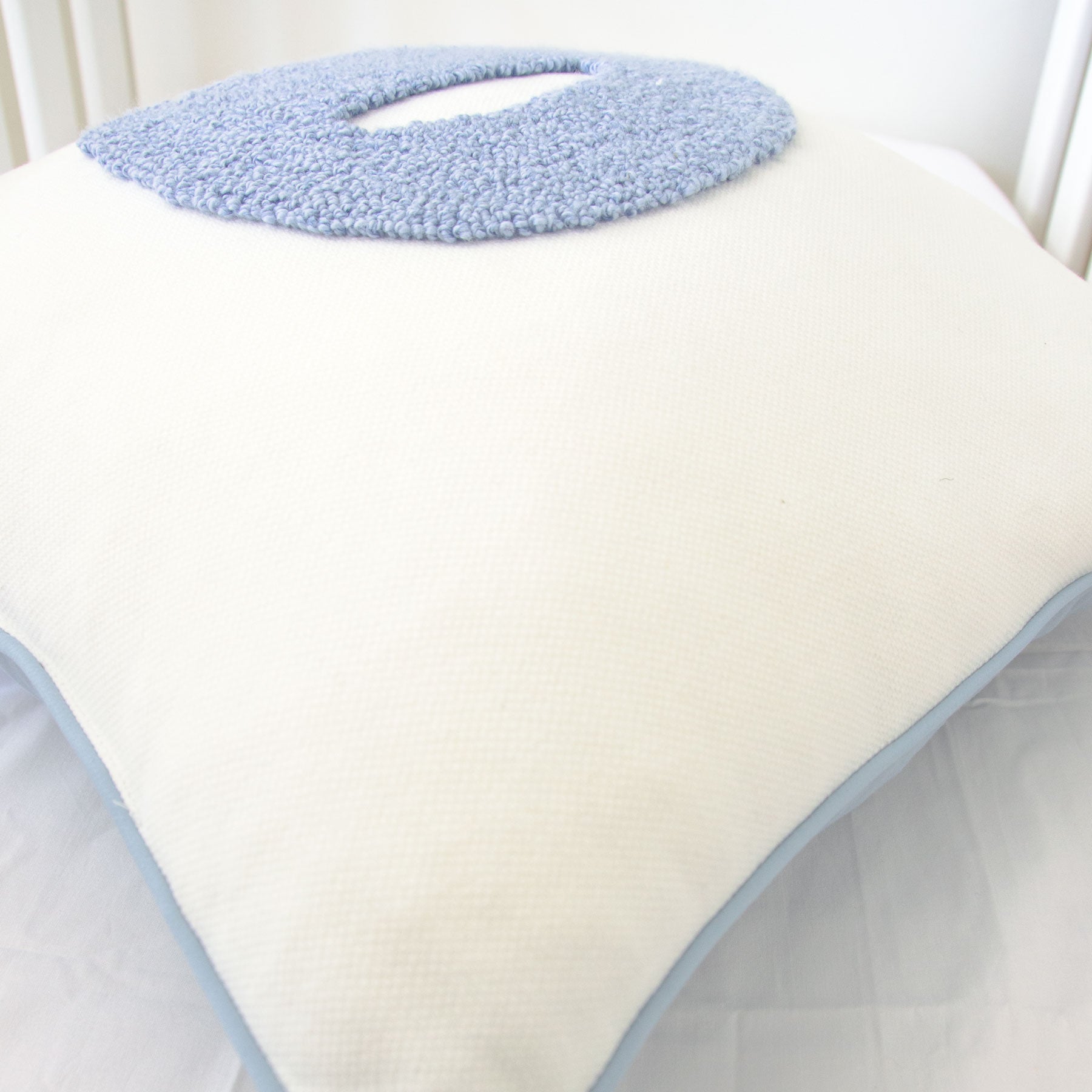 Personalised Initial Decor Scatter Cushion