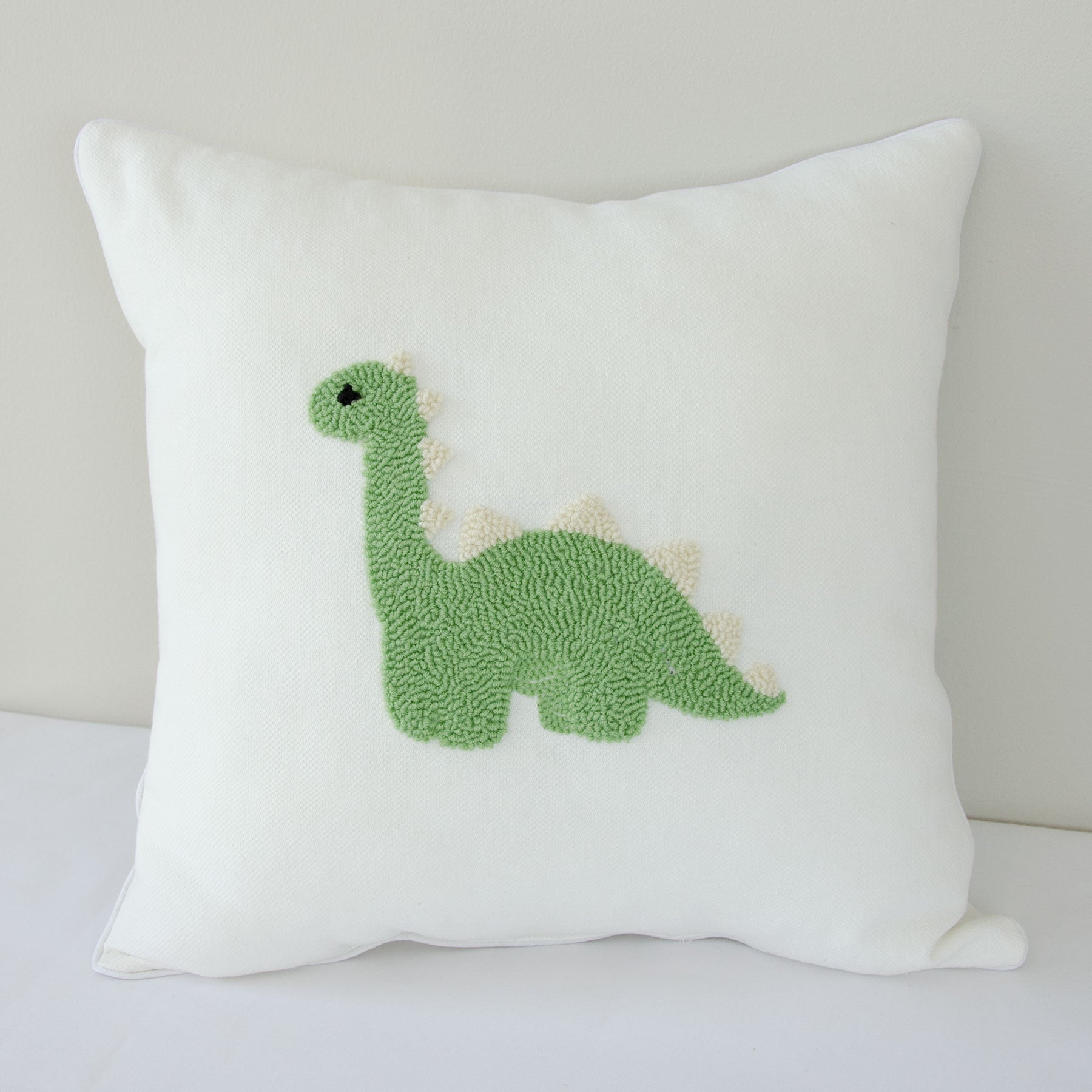 Dinosaur Decor Scatter Cushion