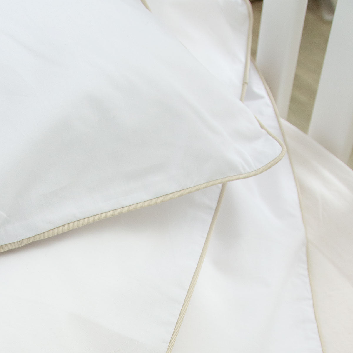 Piped Duvet Cover Sets