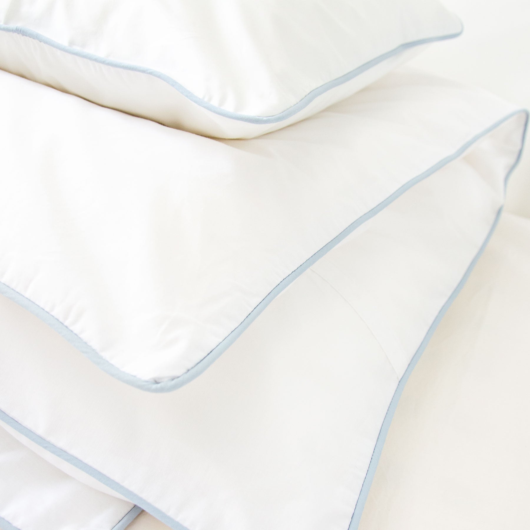 Piped Duvet Cover Sets