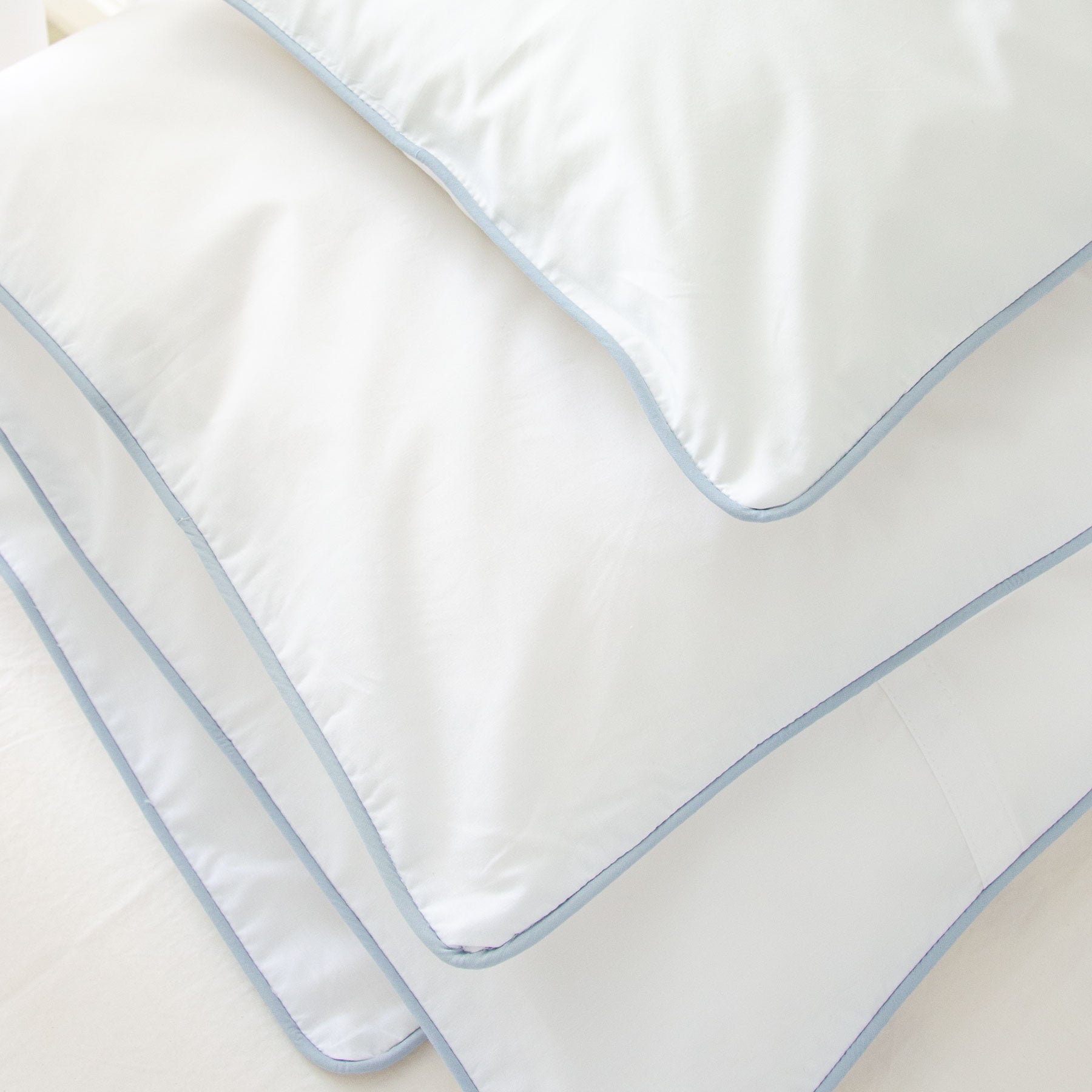 Piped Duvet Cover Sets