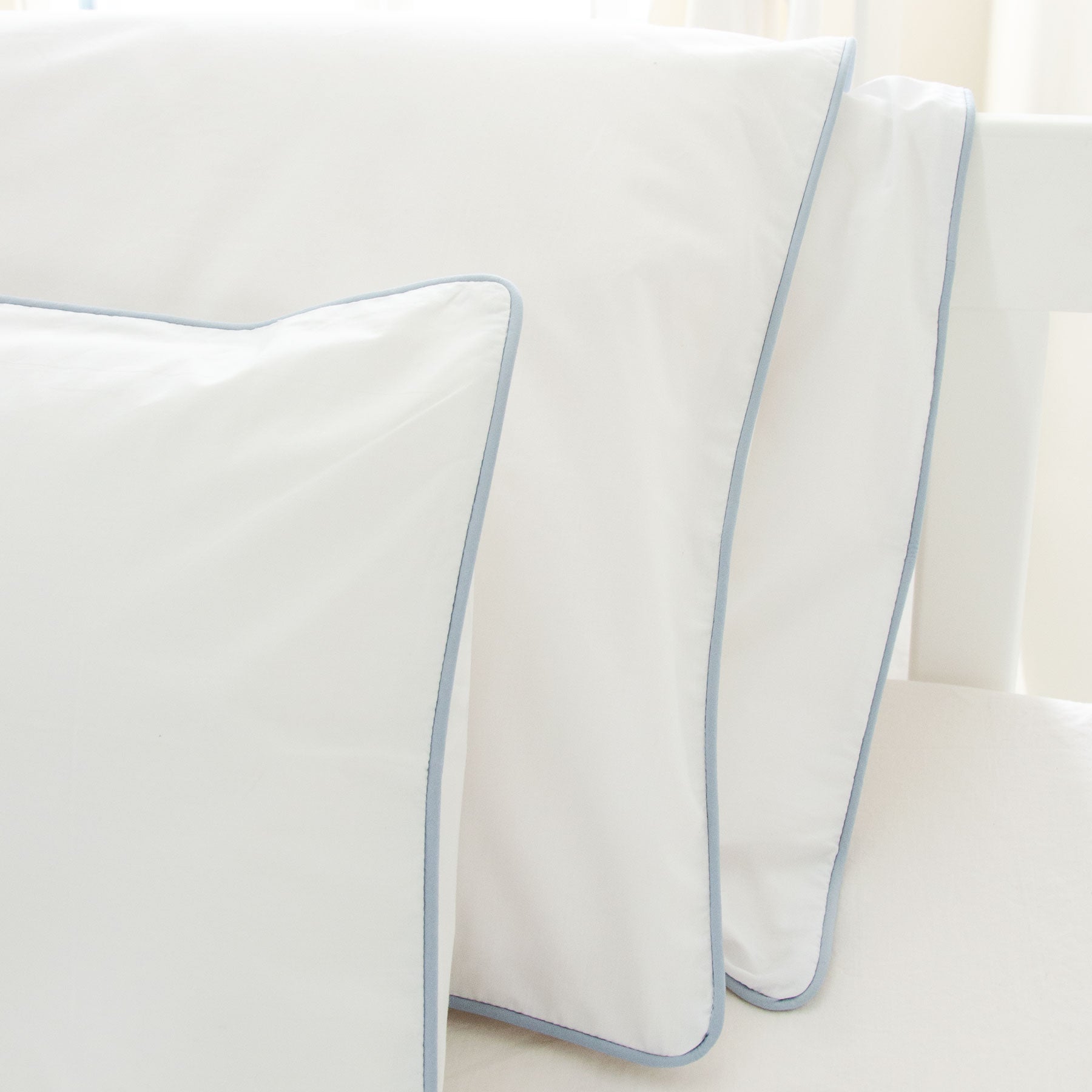 Piped Duvet Cover Sets