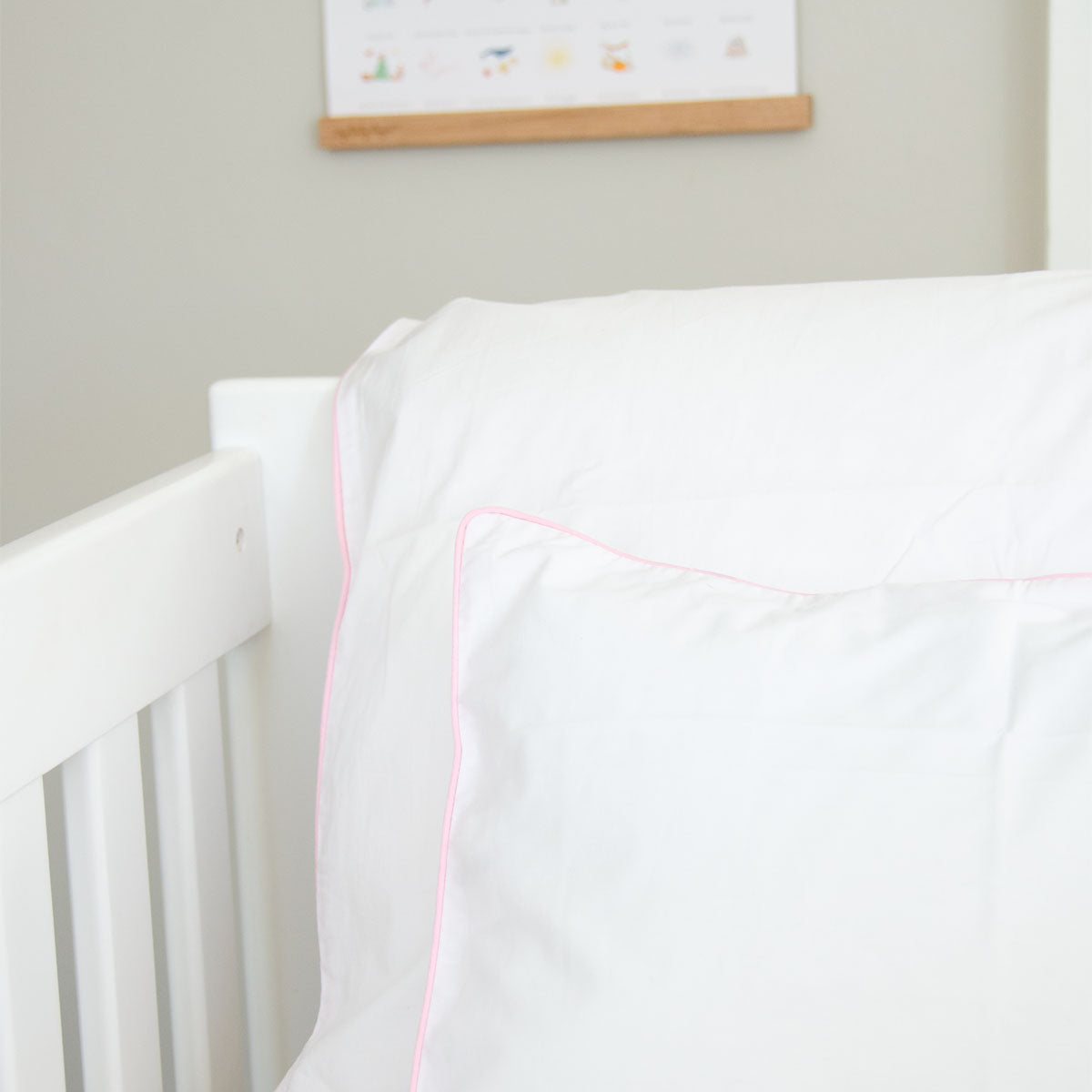 Piped Duvet Cover Sets