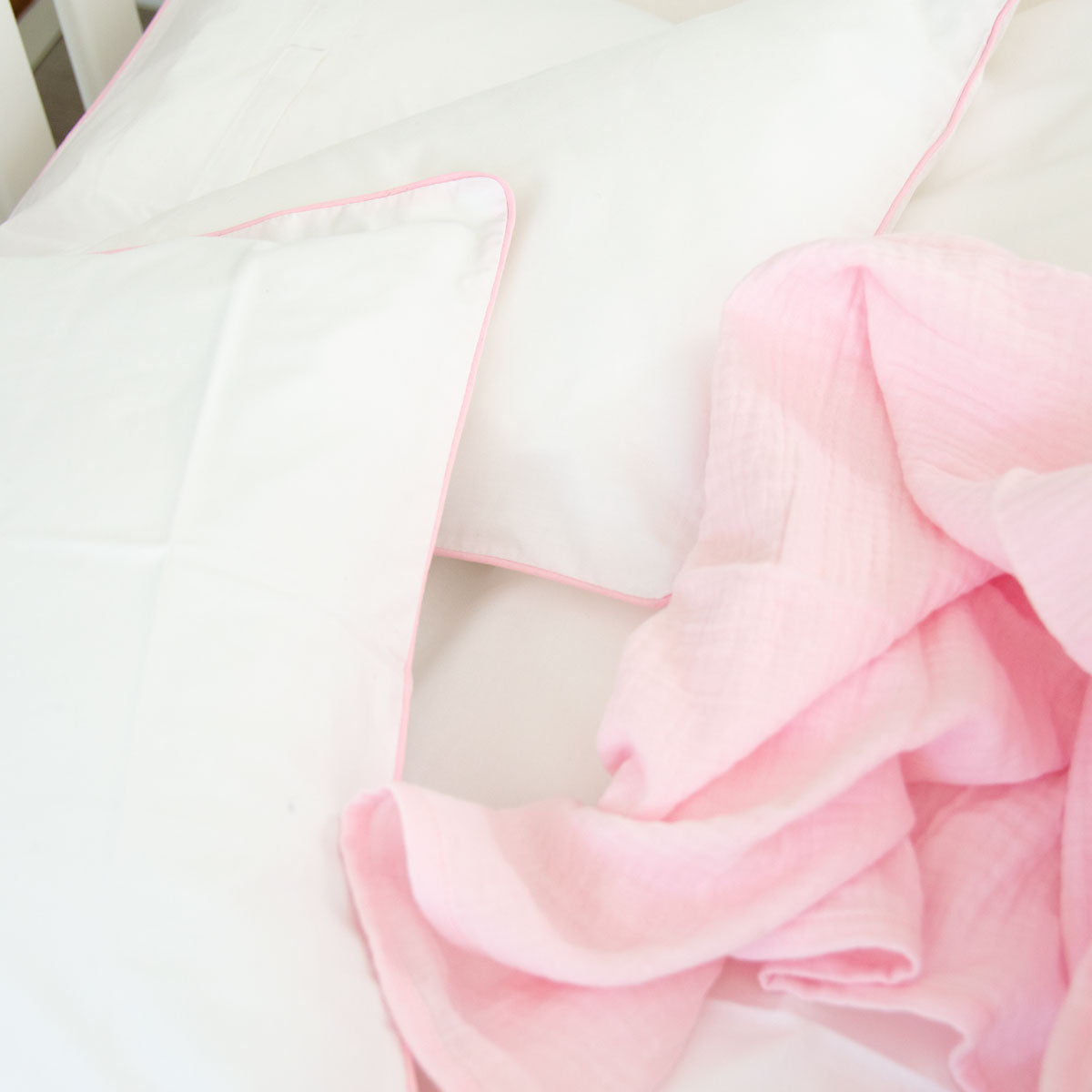 Piped Duvet Cover Sets