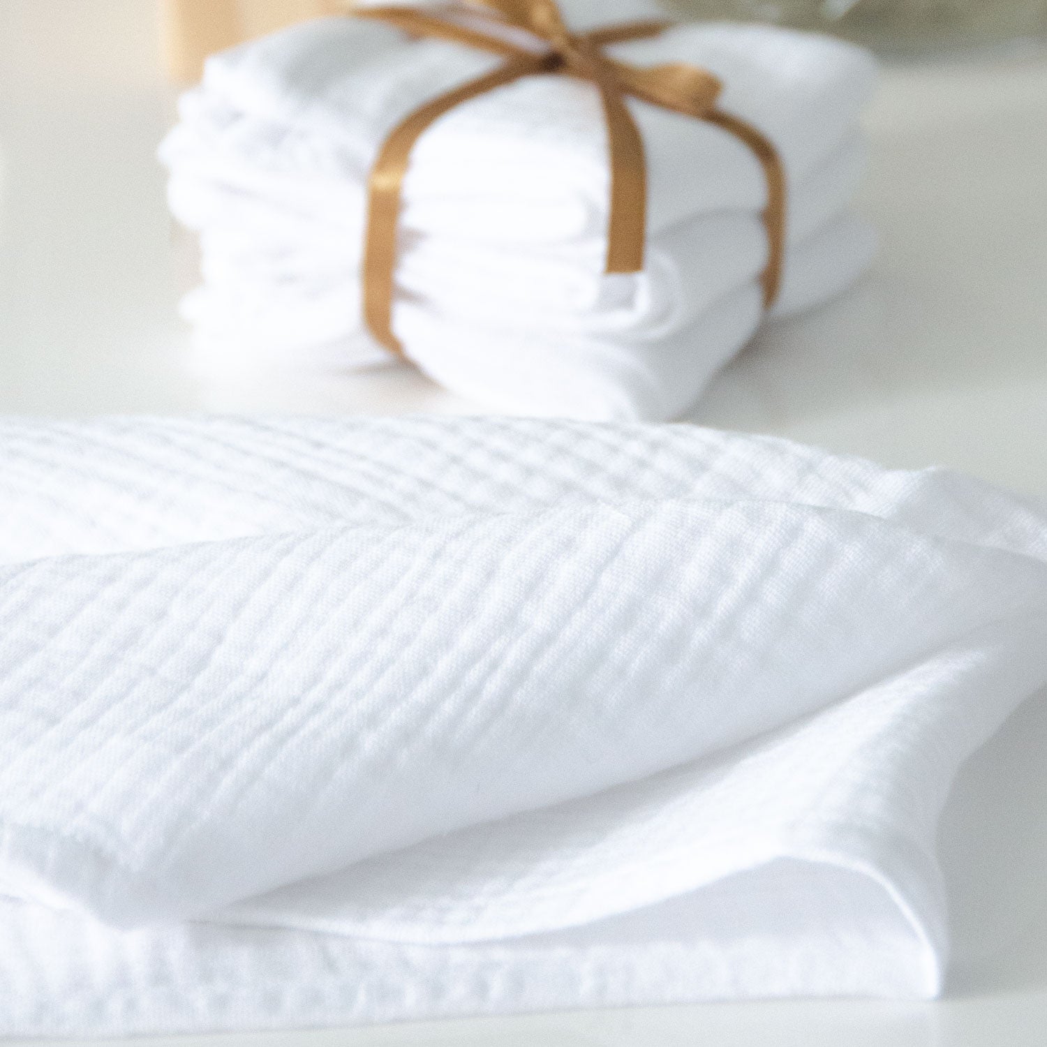 Set of 3 Muslin Facecloths