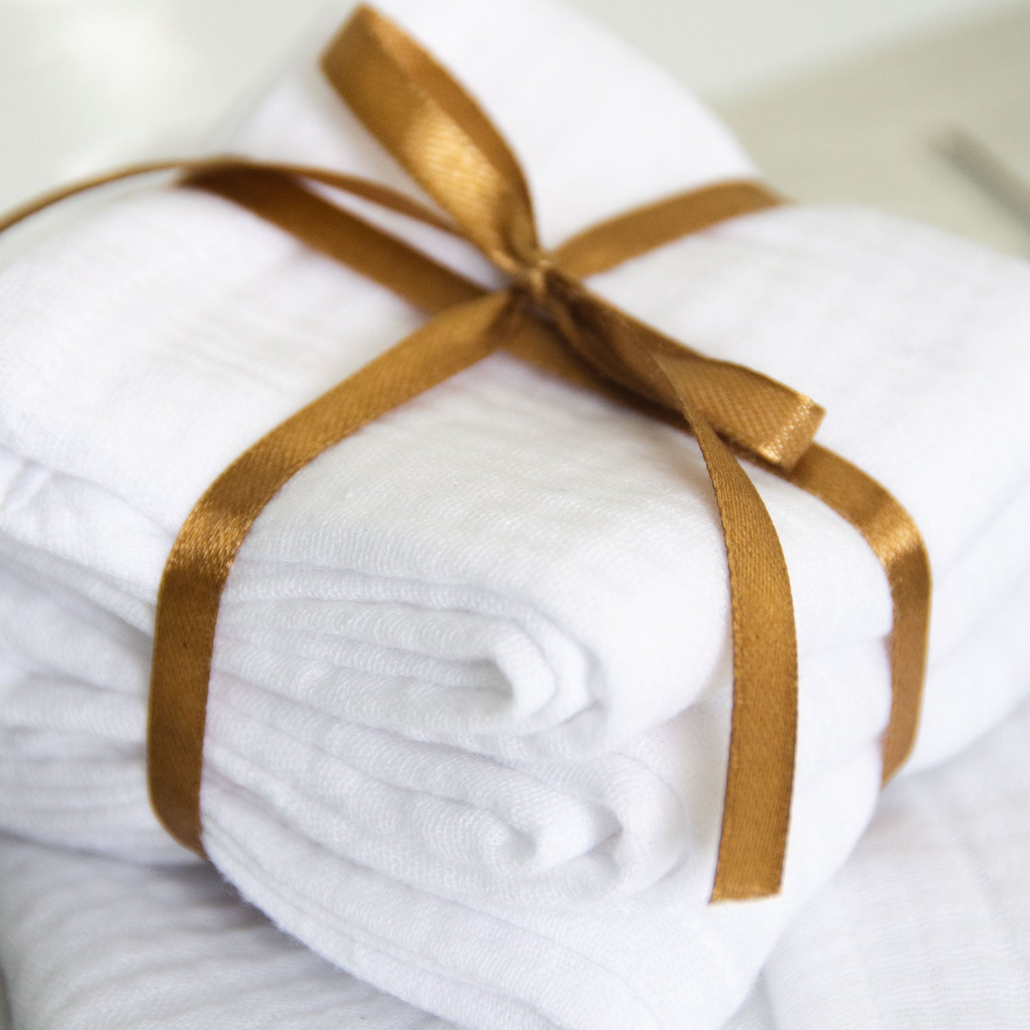 Set of 3 Muslin Facecloths
