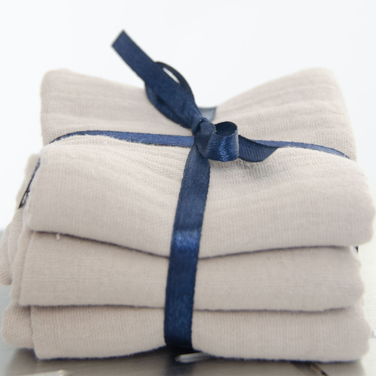 Set of 3 Muslin Facecloths