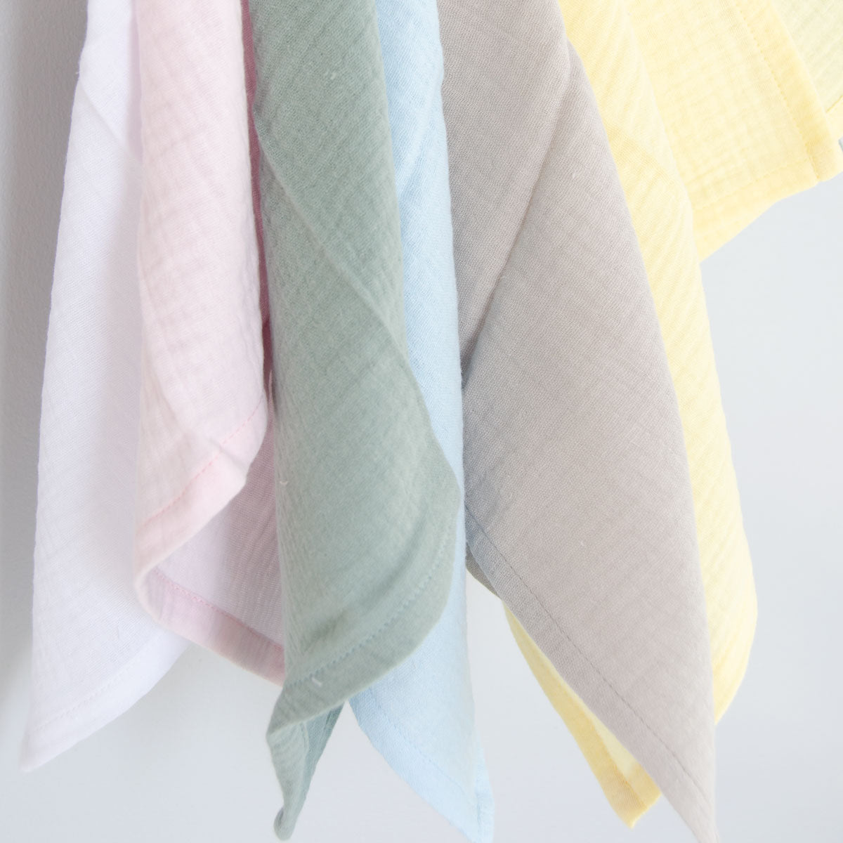Muslin Facecloths