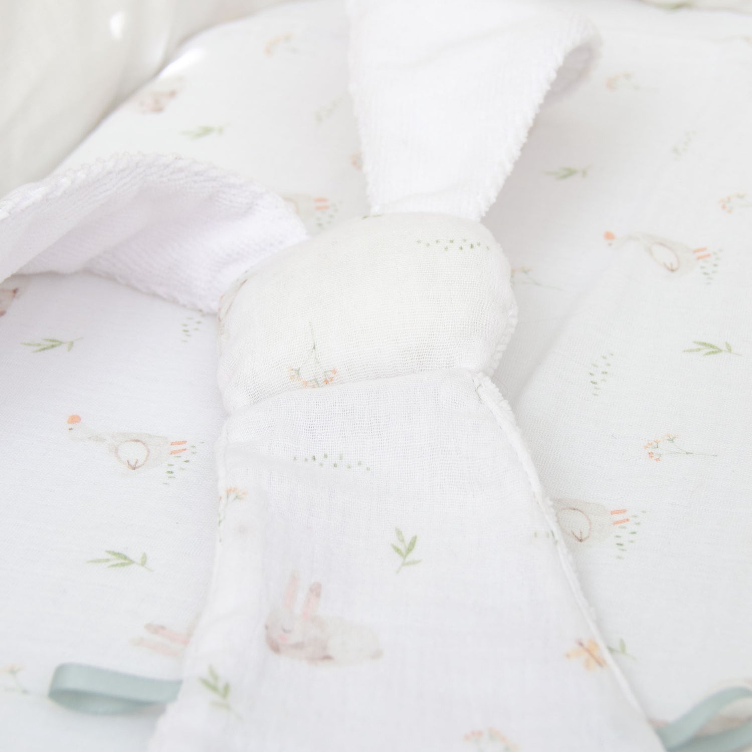 Farm Babies Bunny Sensory Soother