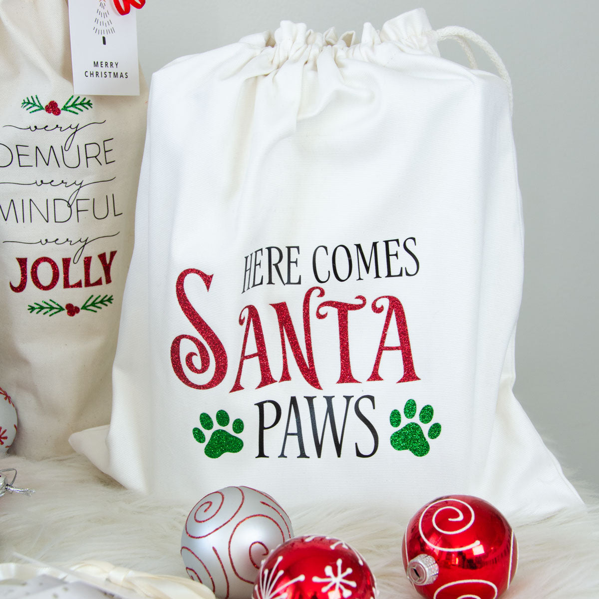 Pet Christmas Sack