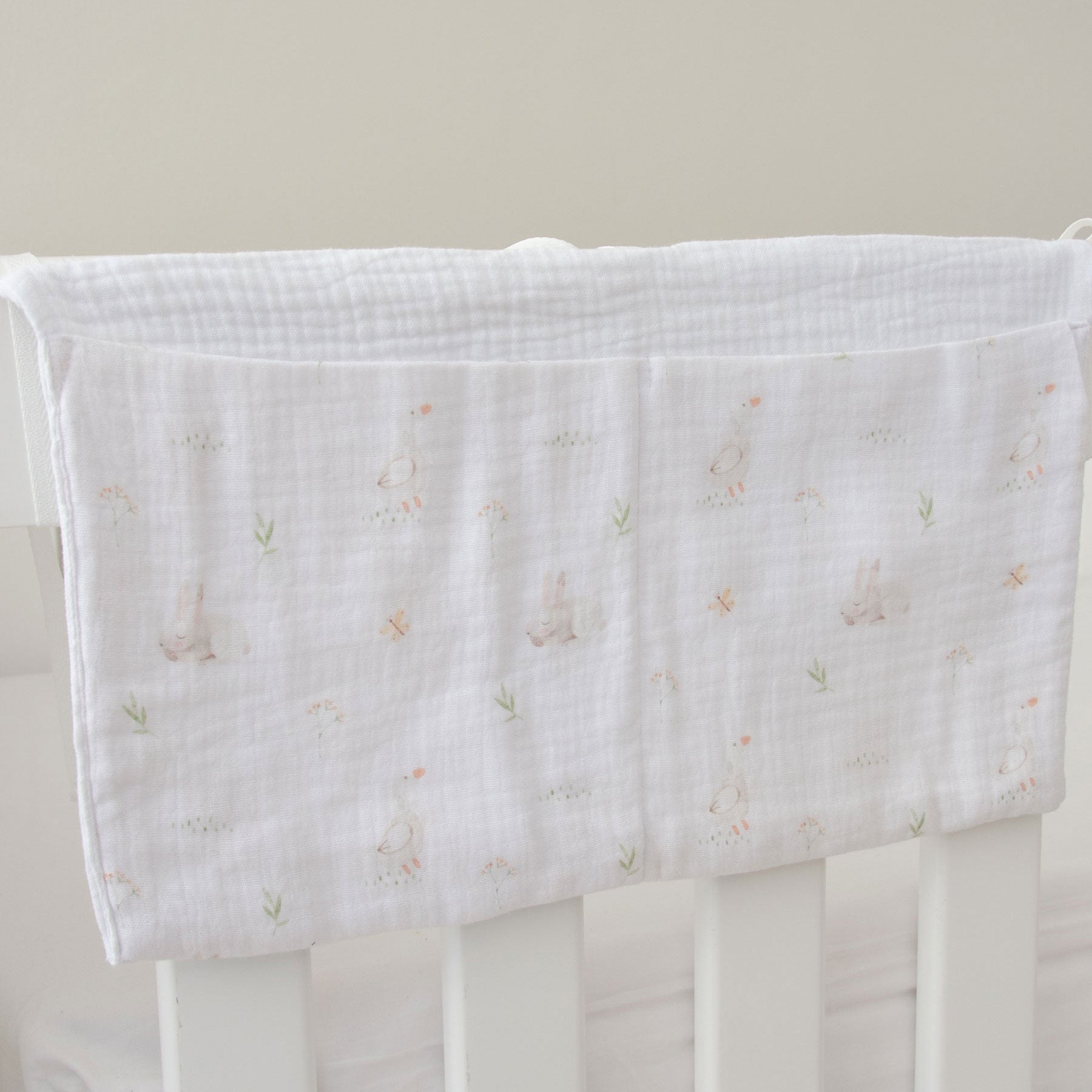 Farm Babies Cot Organiser