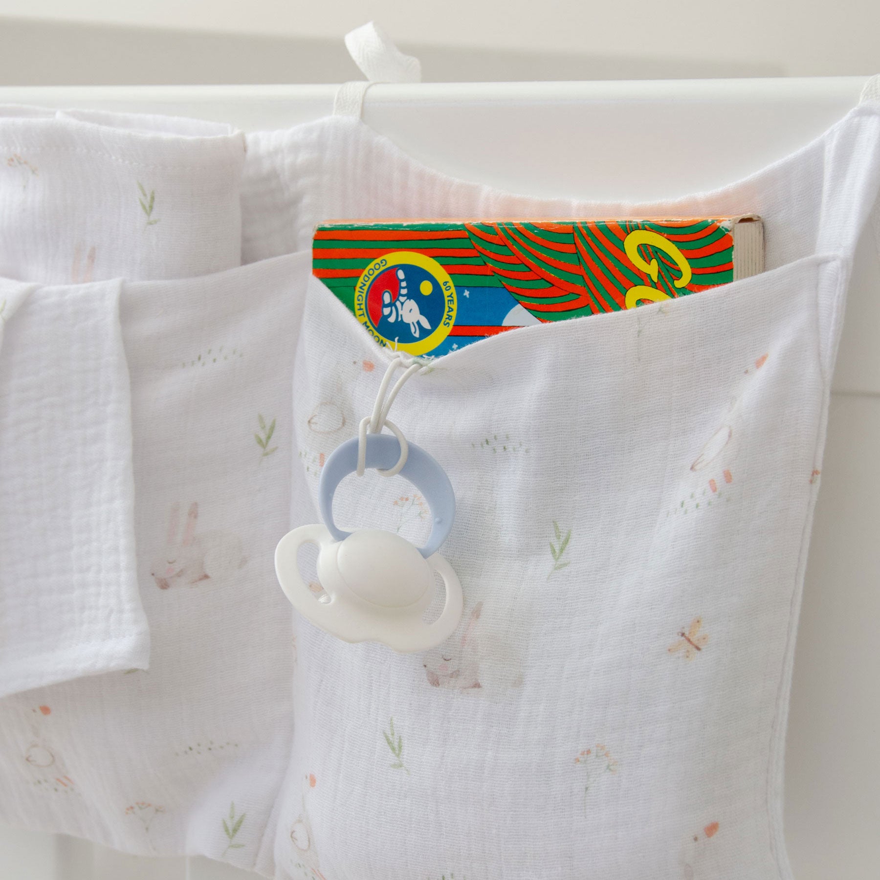 Farm Babies Cot Organiser