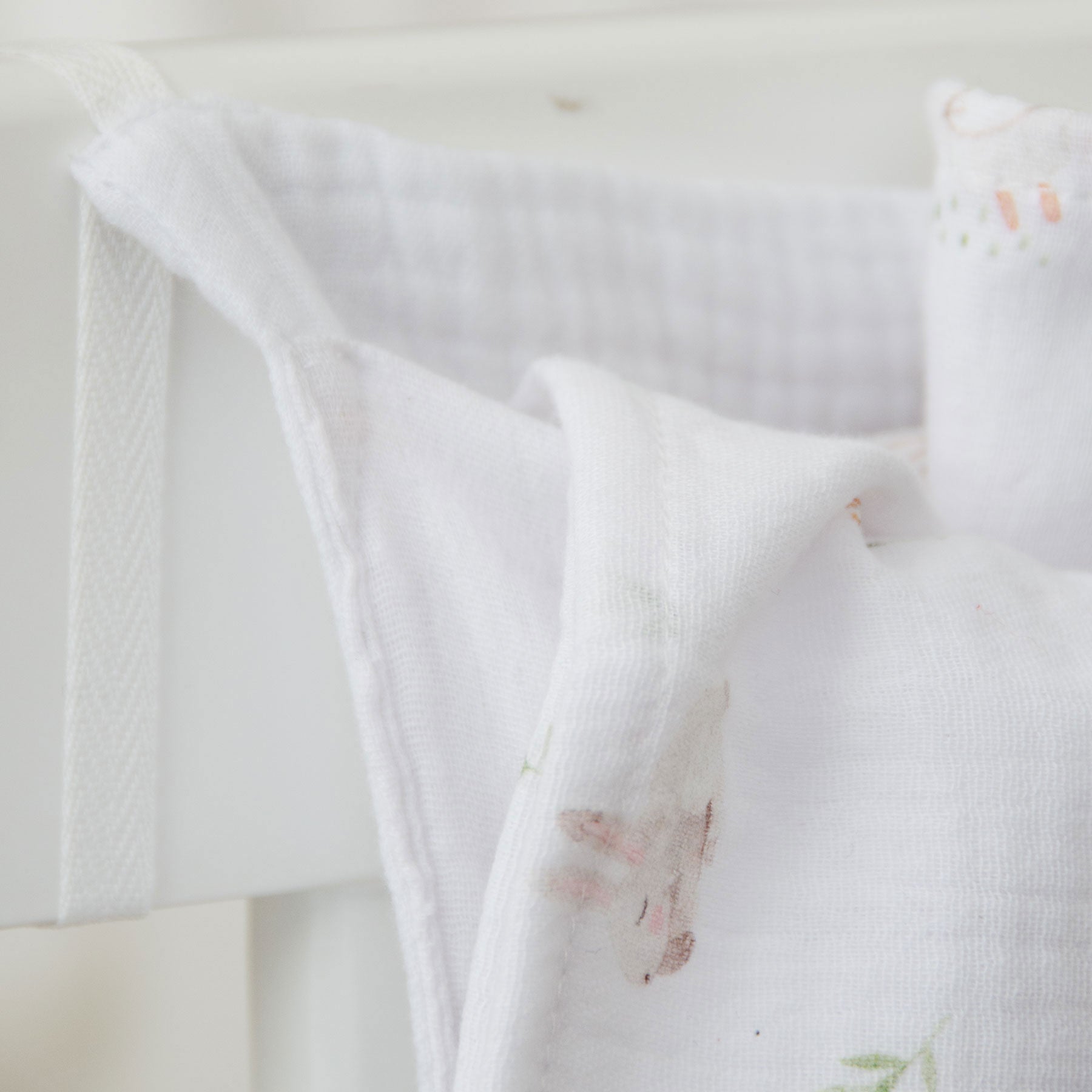 Farm Babies Cot Organiser