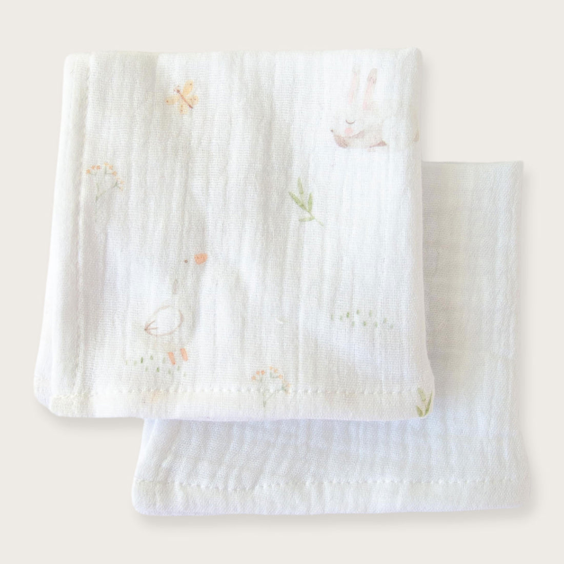 Farm Babies Mouth Wipes