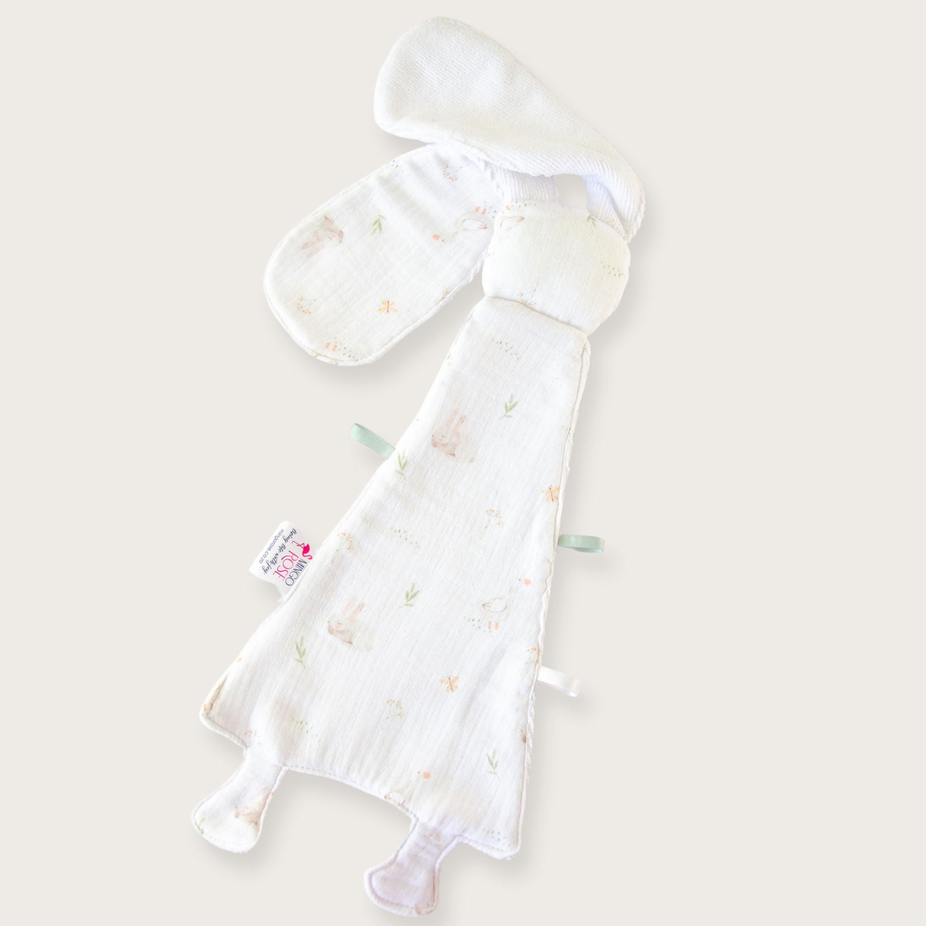 Farm Babies Bunny Sensory Soother