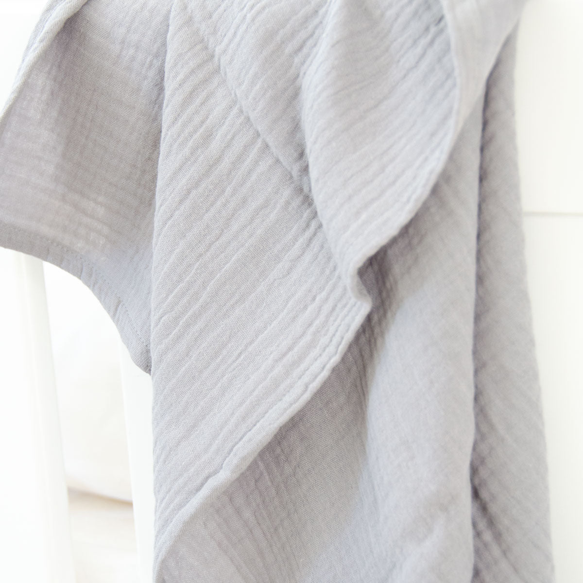 Muslin Blanket Swaddles - Set of 2