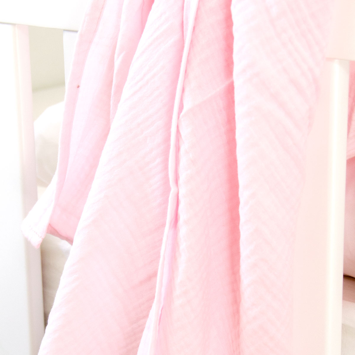 Muslin Blanket Swaddles - Set of 2