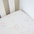 Pink Rose Fitted Sheets