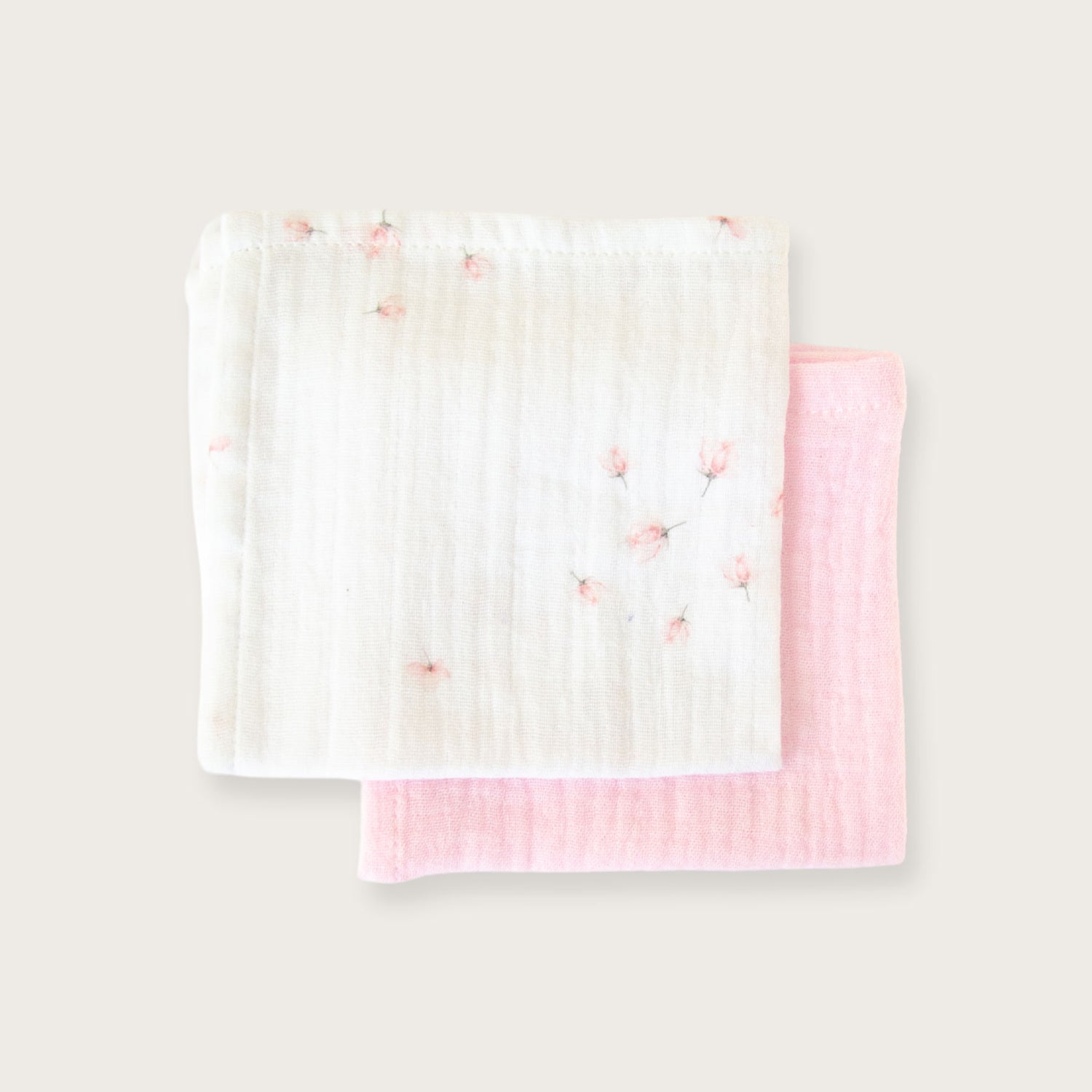 Pink Rose Mouth Wipes