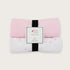 Pink Rose Muslin Blanket Set
