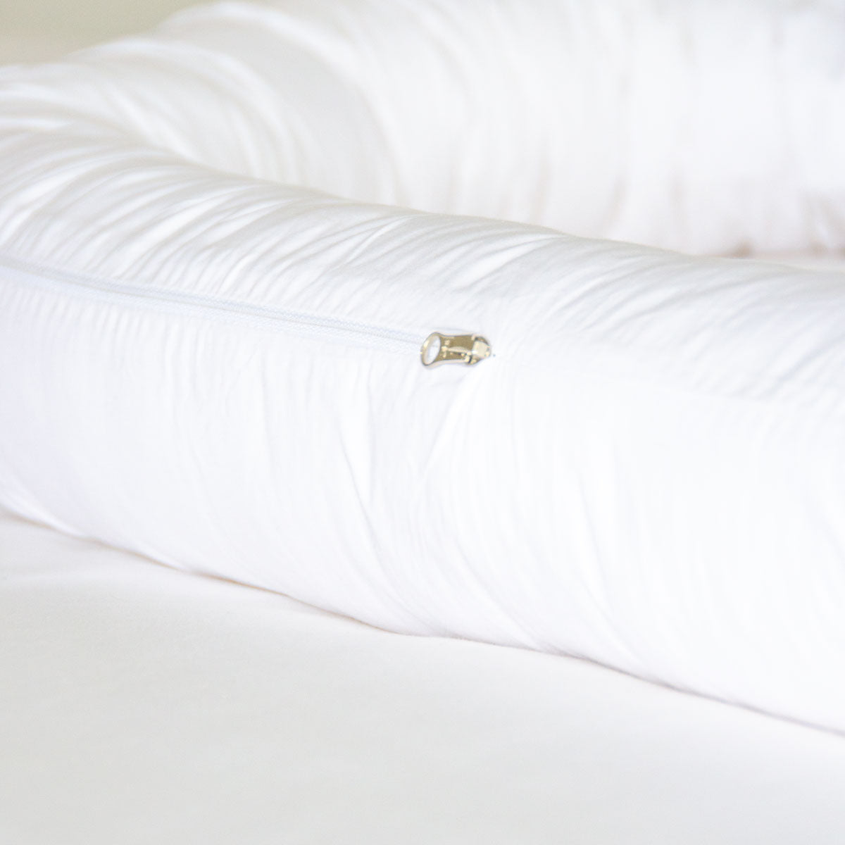 Cotton Cot Noodle Bumper