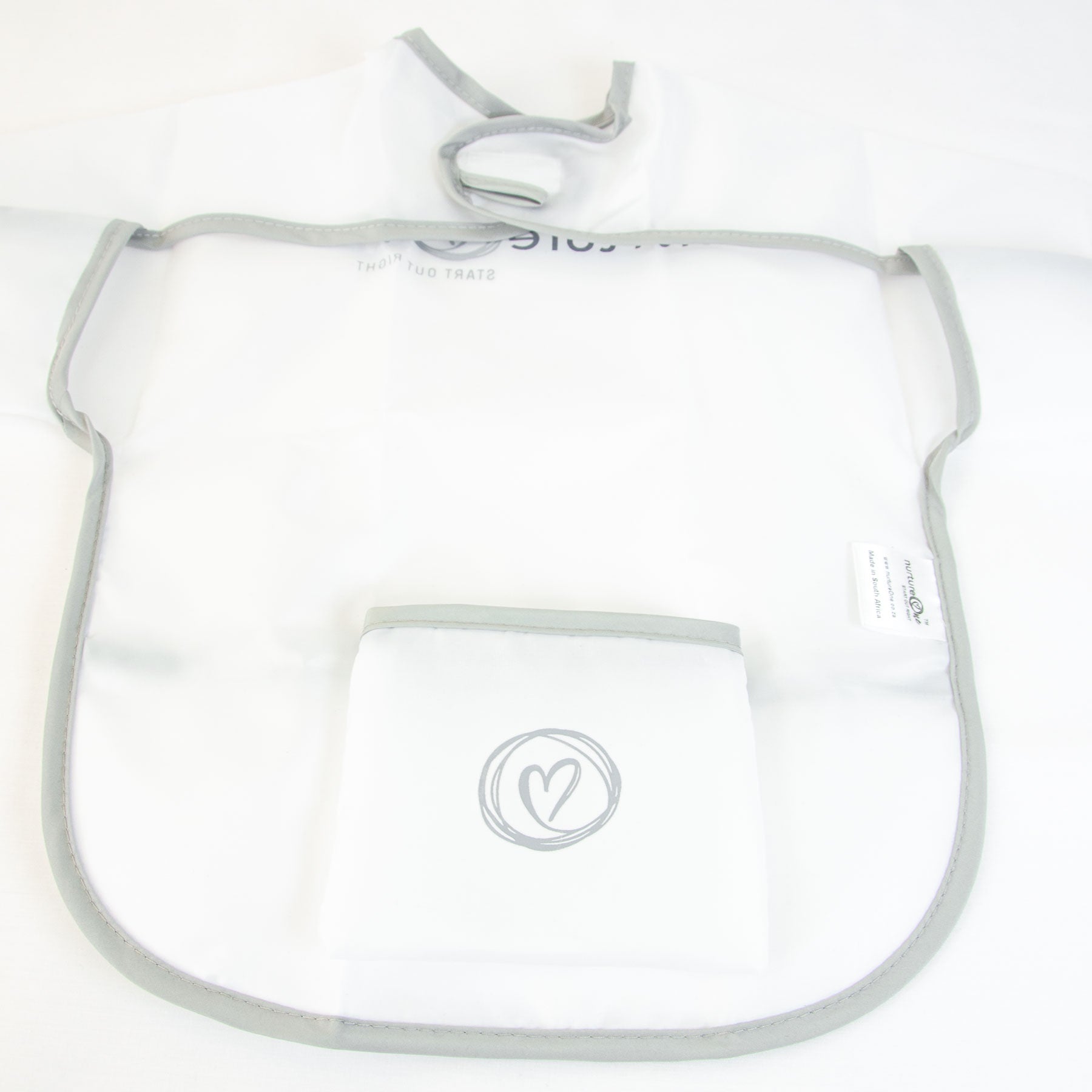 nurtureOne Fuss Free Bib