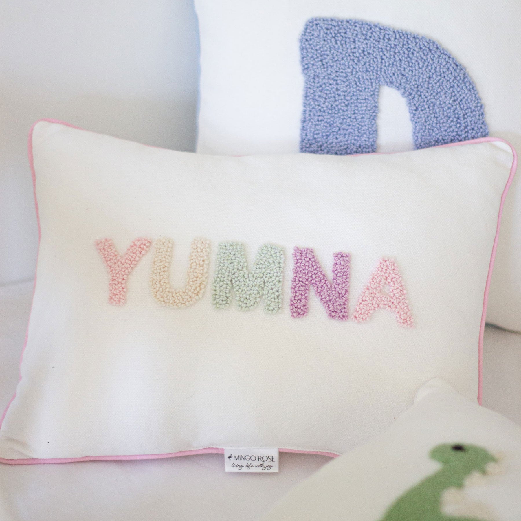 Personalised Decor Scatter Cushion
