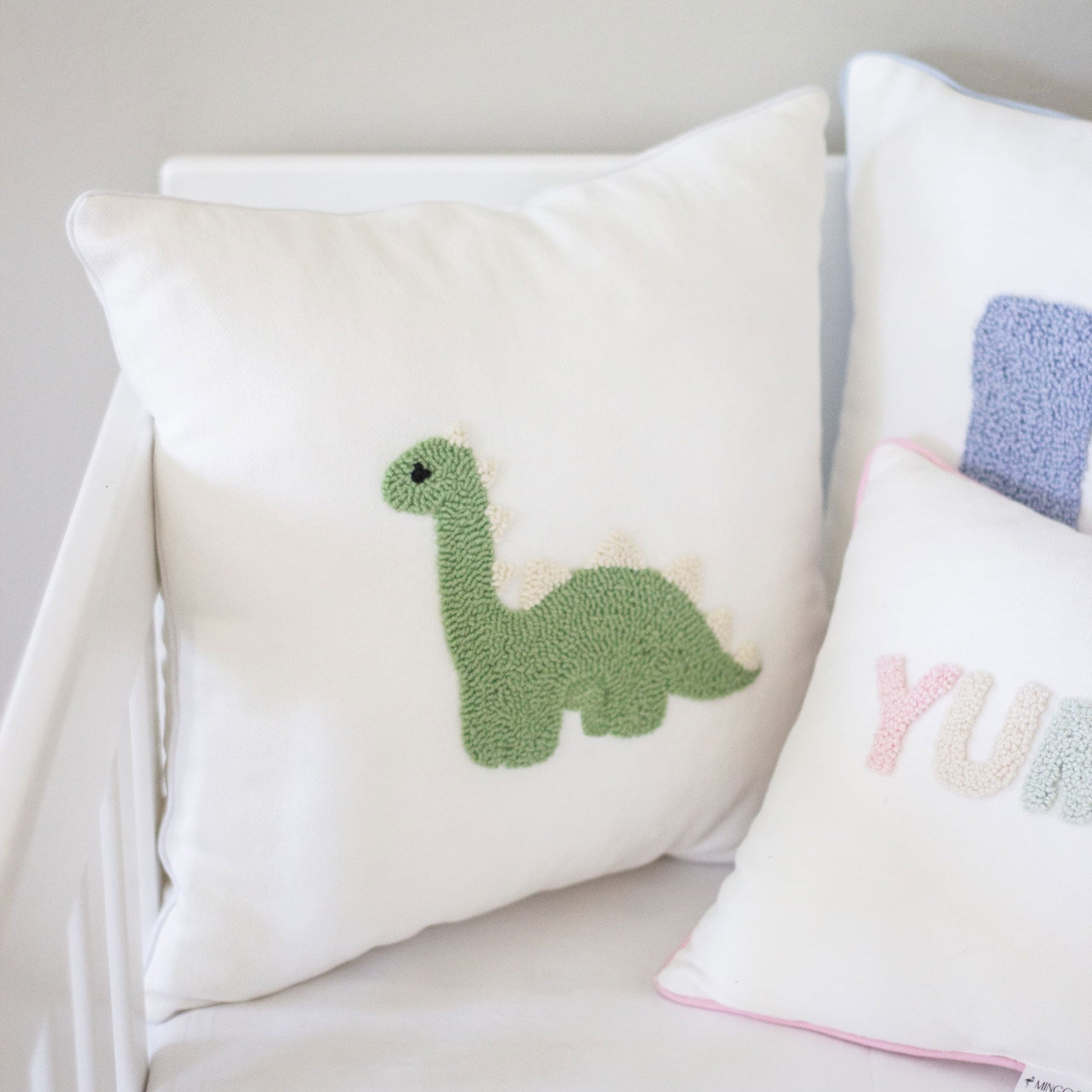 Dinosaur Decor Scatter Cushion