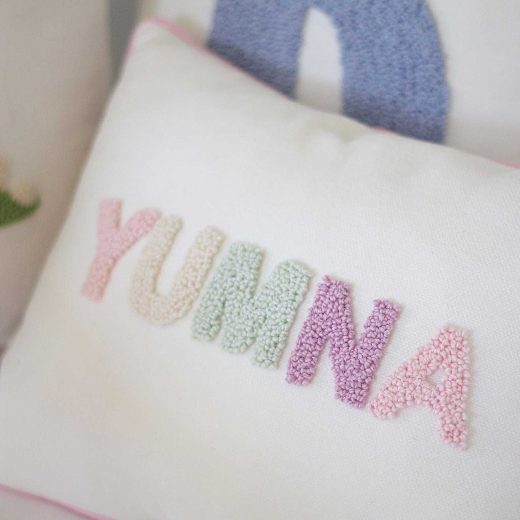 Personalised Decor Scatter Cushion