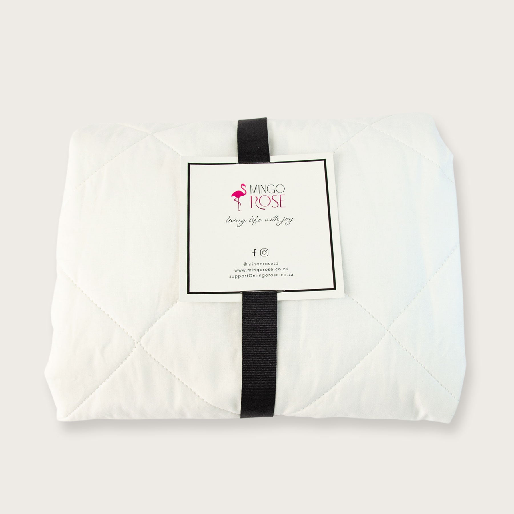 Quilted Waterproof Mattress Protector