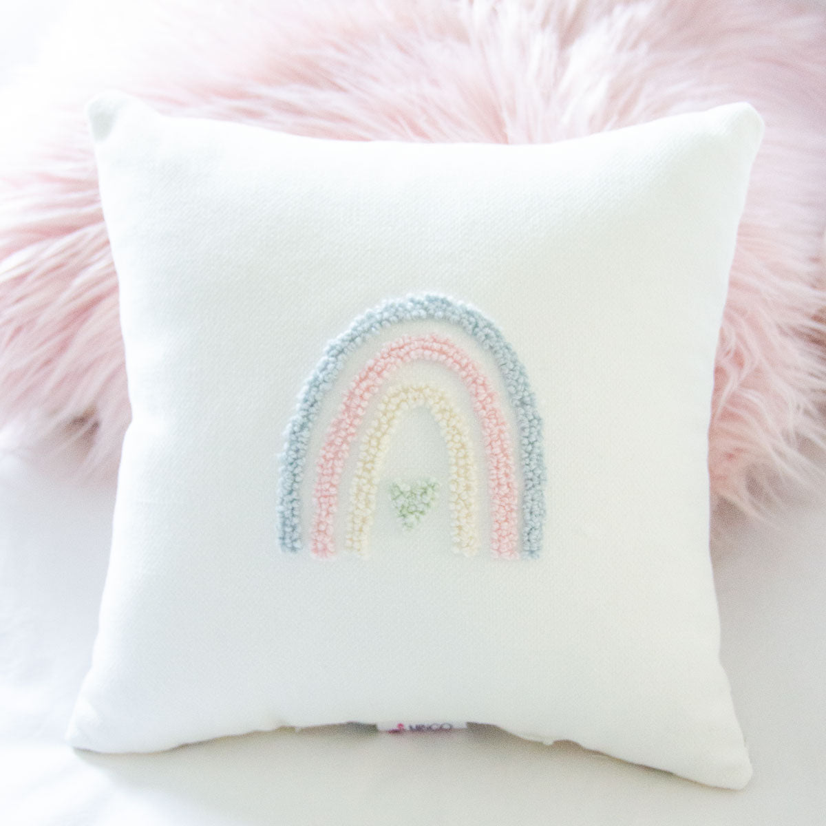 Rainbow Decor Scatter Cushion