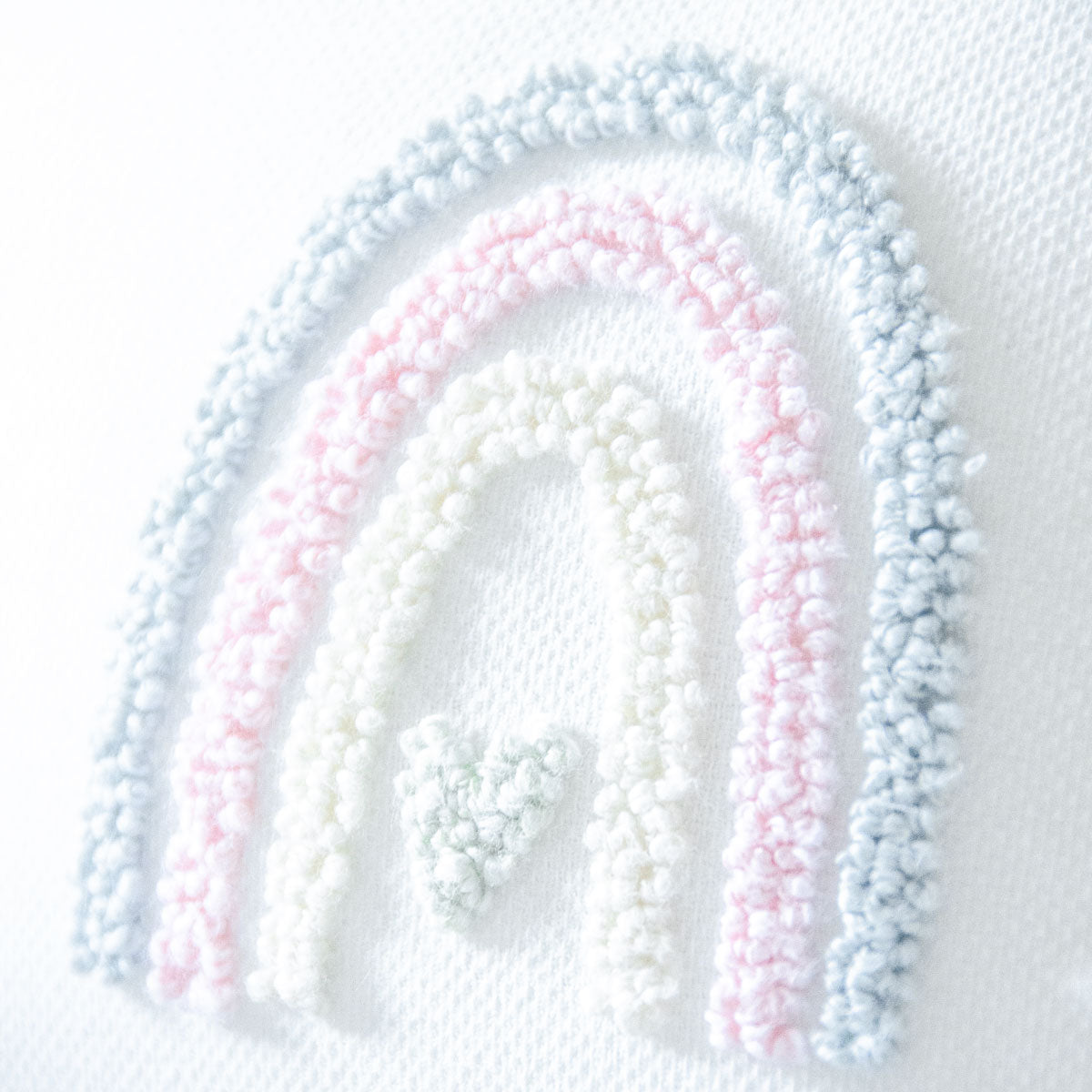 Rainbow Decor Scatter Cushion