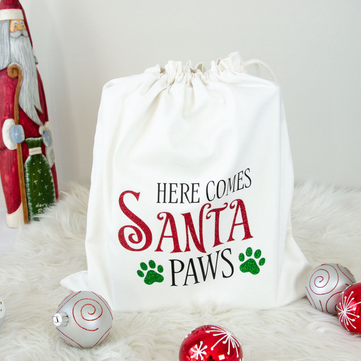 Pet Christmas Sack