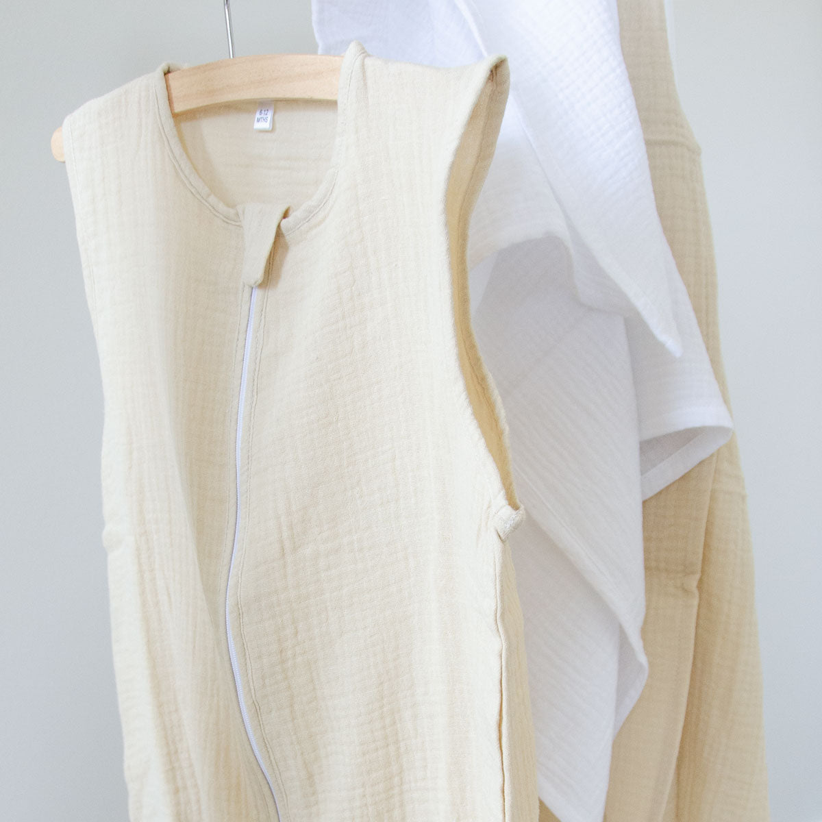 Muslin Summer Sleeping Bag