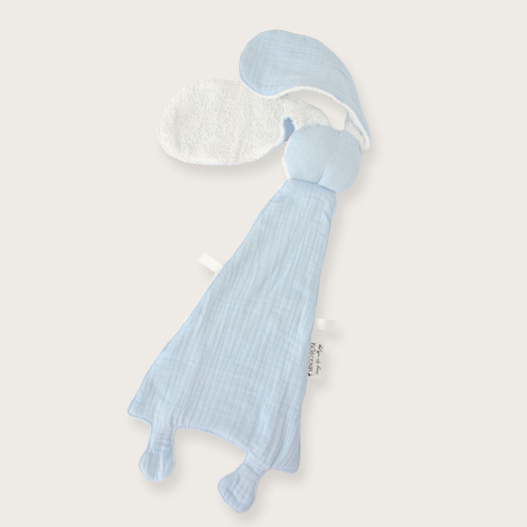 Muslin Bunny Sensory Taglet