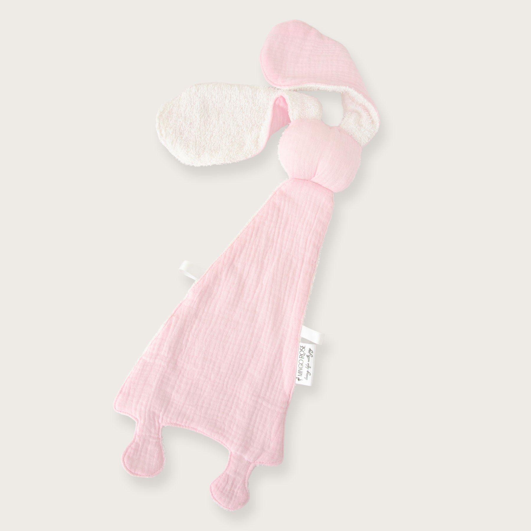 Muslin Bunny Sensory Taglet