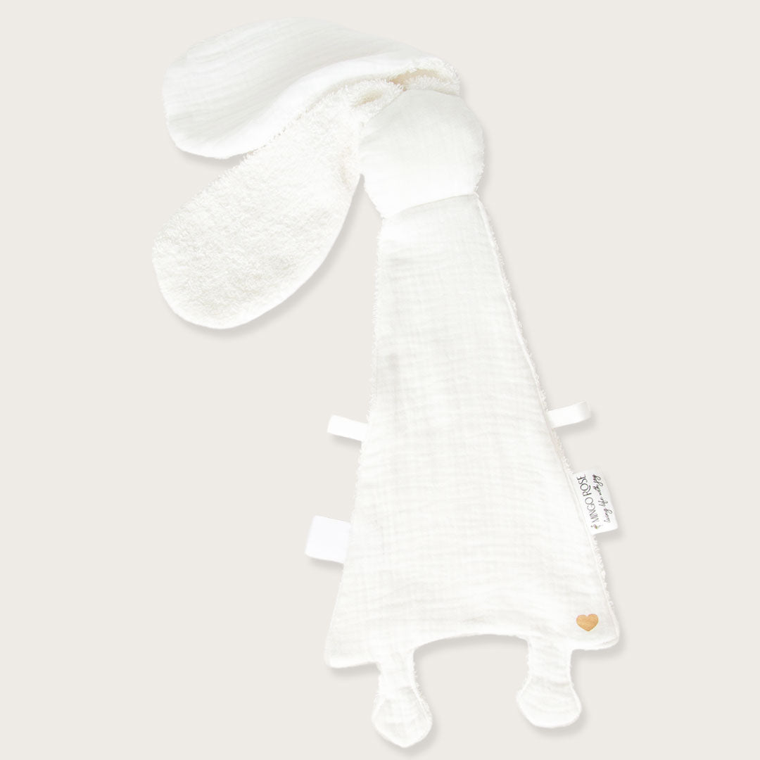 Muslin Bunny Sensory Taglet