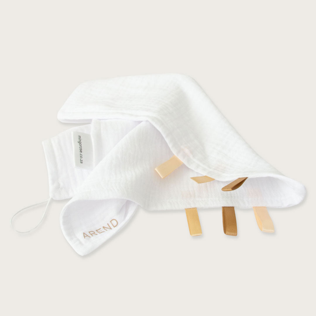 Personalised Muslin Sensory Taglet
