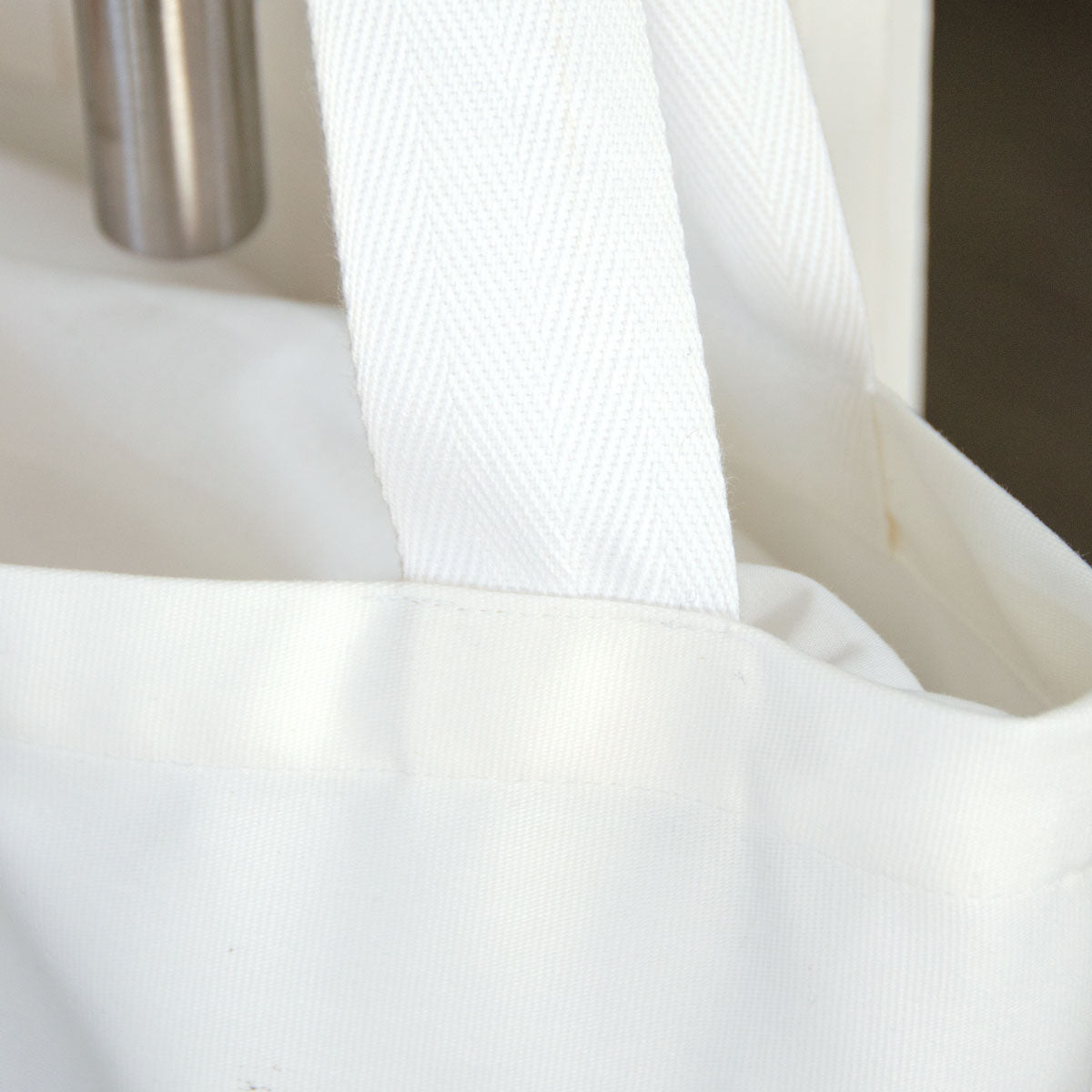 Blank Tote Shopper Bag - Set of 4