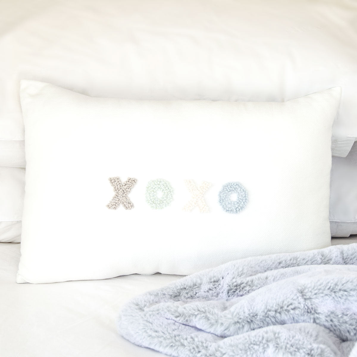 XOXO Decor Scatter Cushion