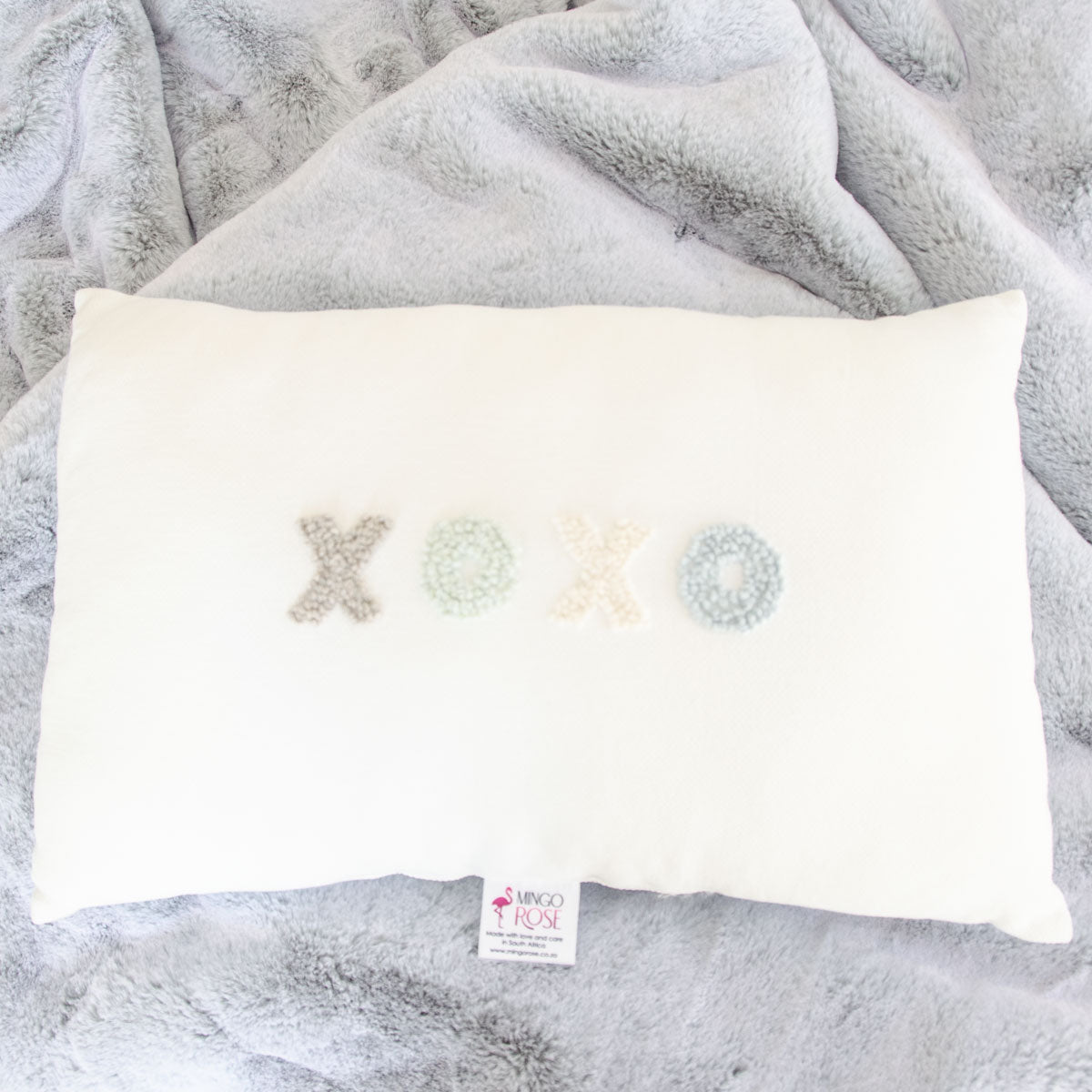 XOXO Decor Scatter Cushion
