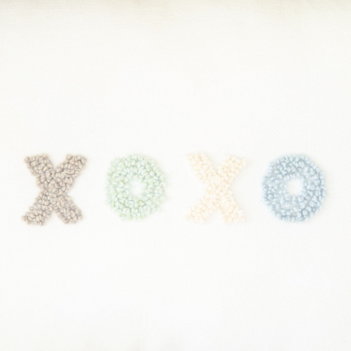XOXO Decor Scatter Cushion