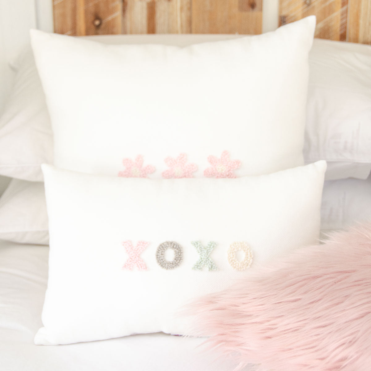 XOXO Decor Scatter Cushion
