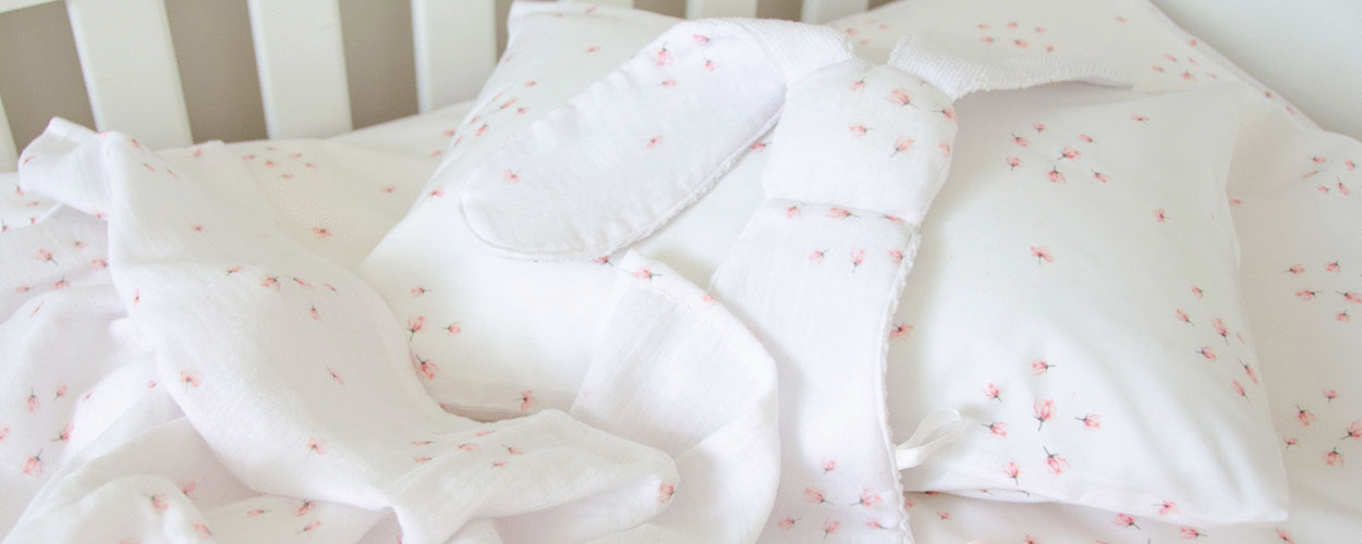 Pink Rose Nursery Collection