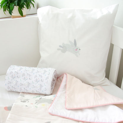 Bunny Cot Comforter Quilt